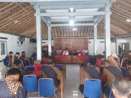 Pengajian Rutin Pamong Sidoharjo, Tanamkan Nilai Kejujuran dalam Kehidupan dan Pelayanan